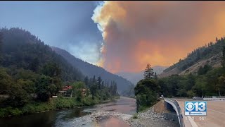 Dixie Fire: Continued Growth, Possible PG&E Link