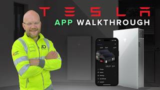 Tesla Powerwall App Walkthrough 2026 | Complete Powerwall 3 Guide & Settings Explained