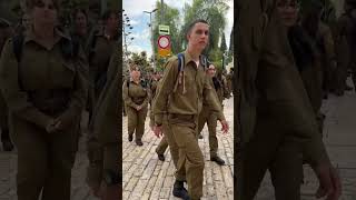 Jerusalem during War- Young IDF soldiers #song #amisraelchai