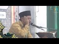 Juara 3 Muhammad Daud Sitorus (SUMUT) Tilawah Remaja || MTQ Nasional XXX 2024 KALTIM