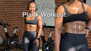 Abs in 8min | PLANK TO DEATH!