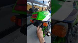 1989 Kawasaki Ninja | Barn Find Rebuild | Completed #kawasakininja #motorcycle