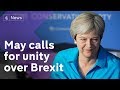 Brexit clashes on day one of Tory Party conference