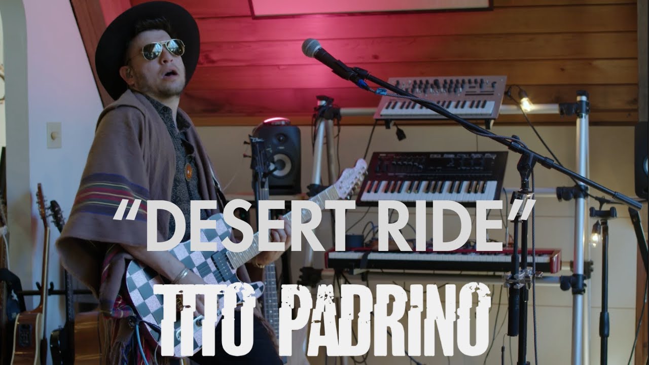 Desert Ride Youtube