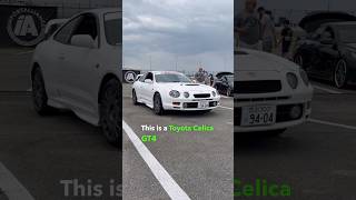 Toyota Celica GT4 - JDM Rally Car?!?! #Shorts