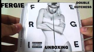 Fergie - Double Dutchess - Unboxing