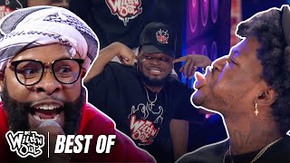 Wild ‘N Out’s Naughty \u0026 Nice Moments 😮 SUPER COMPILATION