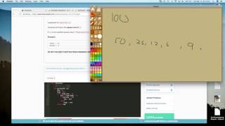 Interviewbit | square root of integer