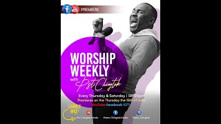 Worship Weekly With Pastor Chingtok (1) 2020.06.18 #wwpc