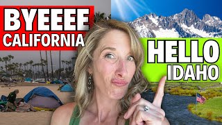 Why Californians are STILL Moving to Boise Idaho in 2025