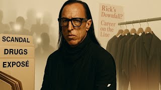 IS RICK OWENS THE SATAN OF COUTURE? THE TRUTH THAT SHOCKED EVEN VOGUE