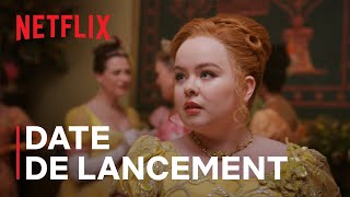 La Chronique des Bridgerton - Saison 3 | Date de lancement VOSTFR | Netflix France