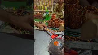 लाख की चूड़ी / खूबसूरत पचरंगी चूड़ी /Lac ki Churi / Colorful Lac Bangles /Jaipur