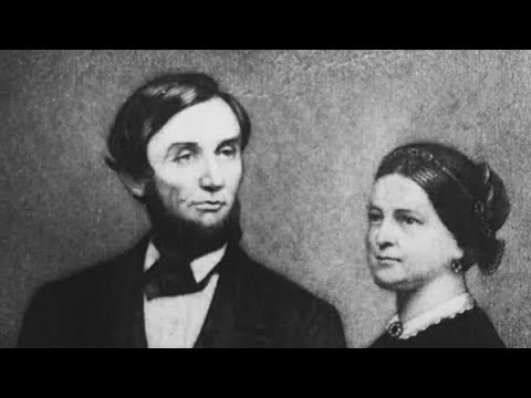 Why did Lincoln call his wife Molly?