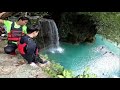 필리핀 세부 가와산 캐녀닝 투어 cebu kawasan canyoning 인간의 한계 14m 점프