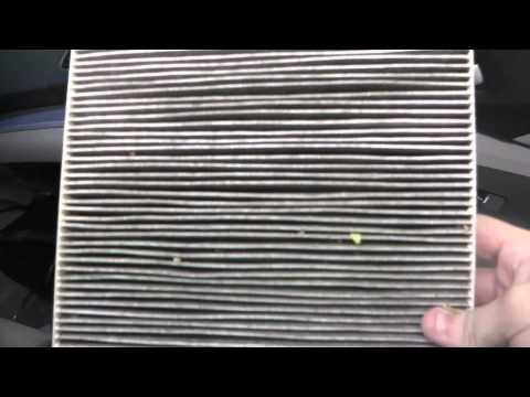 How To Replace Honda CR-V Cabin Air Filter (Demonstrated on a 2014 CR-V) How To Replace Honda CR-V Cabin Air Filter (Demonstrated on a 2014 CR-V)