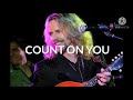 Tommy Shaw- Count on You