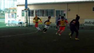 2011.4.10フットサルモード主催S-mode川越フットサルリゾート大会1.AVI