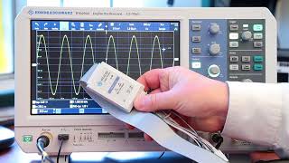 Rohde \u0026 Schwarz RTB2004 Oscilloscope Review