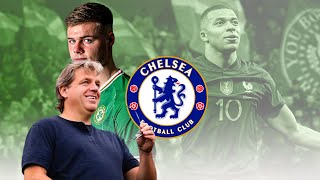 Kylian Mbappe sends Chelsea clear scouting mission as Todd Boehly eyes summer striker transfer😍😍