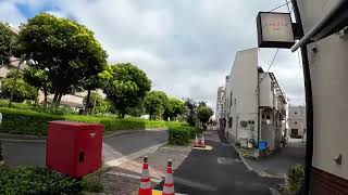 Walk along Tokyo Metro Fukutoshin Line from Senkawa Sta. to Kanamecho Sta./千川駅から要町駅まで散歩