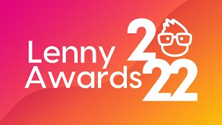 2022 Lenny Awards Customer Showcase Webinar