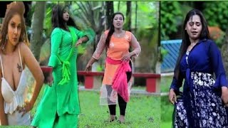 তিন সুন্দরীর নীলাখেলা দেখুন কি করে। Bangla New Dance 2021। SR 32360p