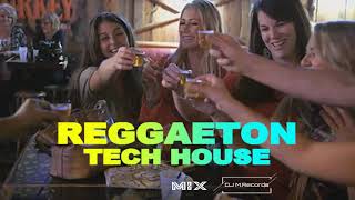 Reggaeton Tech House 2023, Reggaeton Techno, Reggeaton mix 2023