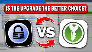 KeePass vs KeePassXC — Is the Upgrade an Obvious Choice?