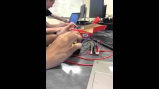 Deco2300 IP2 - first test