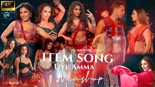 South Bollywood Item Song | Uyi Amma Mega Dance Mashup | DJ DALAL LONDON \u0026 VDJ Mahe