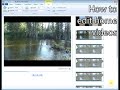 How to make and edit a home video with Windows Movie Maker