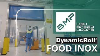 The BMP DynamicRoll Food INOX at Aware NL