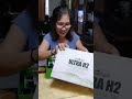 Unboxing my ULTRA H2