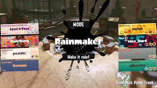 【Splatoon3】X Rank | Rainmaker #31