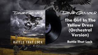 David Gilmour - The Girl In The Yellow Dress (Orchestral Version)