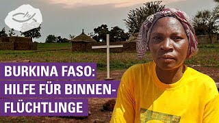 Islamismus in Burkina Faso – Hilfe für Binnenflüchtlinge