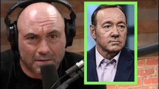 Joe Rogan Reacts to the Kevin Spacey News
