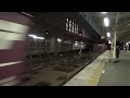 【東北本線】【貨物列車】eh500 26牽引高速貨物列車高速通過＠小山駅