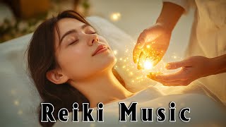 Música Reiki, Elimina Toda La Energía Negativa, Curación Del Aura, Aumenta La Fuerza Mental ★1