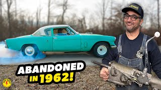 Driving My Oldsmobile Swapped 1953 Studebaker for the FIRST TIME in 60 YEARS!