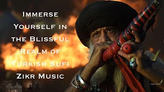 Sufism With Rumi Enchanting Amazing Sufi Zikr - Ignite Your Soul with Sacred Rhythms