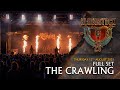 THE CRAWLING - Live Full Set Performance - Bloodstock 2021