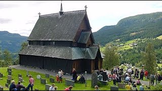 Bruremarsj frå Sør-Aurdal