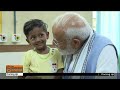 indian pm narendra modi visits wayanad in kerala dd india