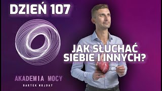 Jak słuchać siebie i innych?