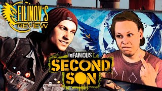 inFamous Second Son - ОБЗОР - Третий лишний - Filinov's Review