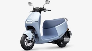 Gogoro Delight Launched | Features And More