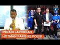 Peradi Laporkan Hotman Paris ke Polda Jabar soal Dugaan Hoaks