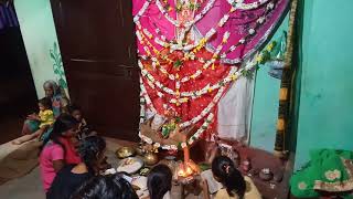 Golabai gunthuni sai khudurukuni puja